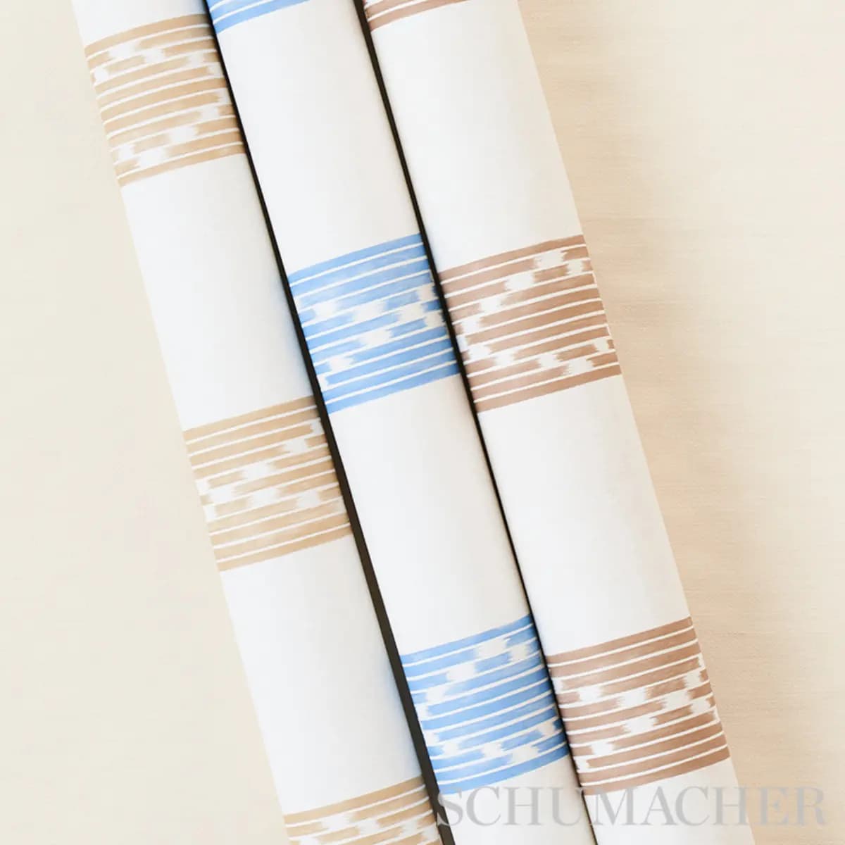 SEQUOIA STRIPE_ BROWN