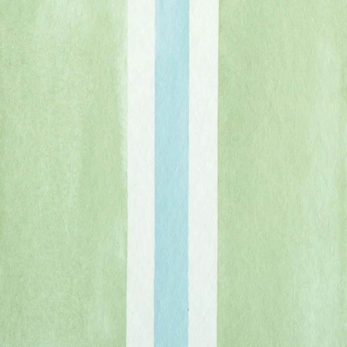 WATERCOLOR STRIPE_ LEAF