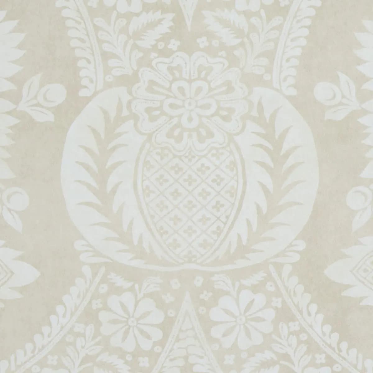 VILLANDRY DAMASK PRINT_ NEUTRAL