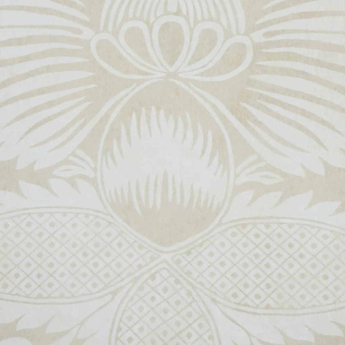 VILLANDRY DAMASK PRINT_ NEUTRAL