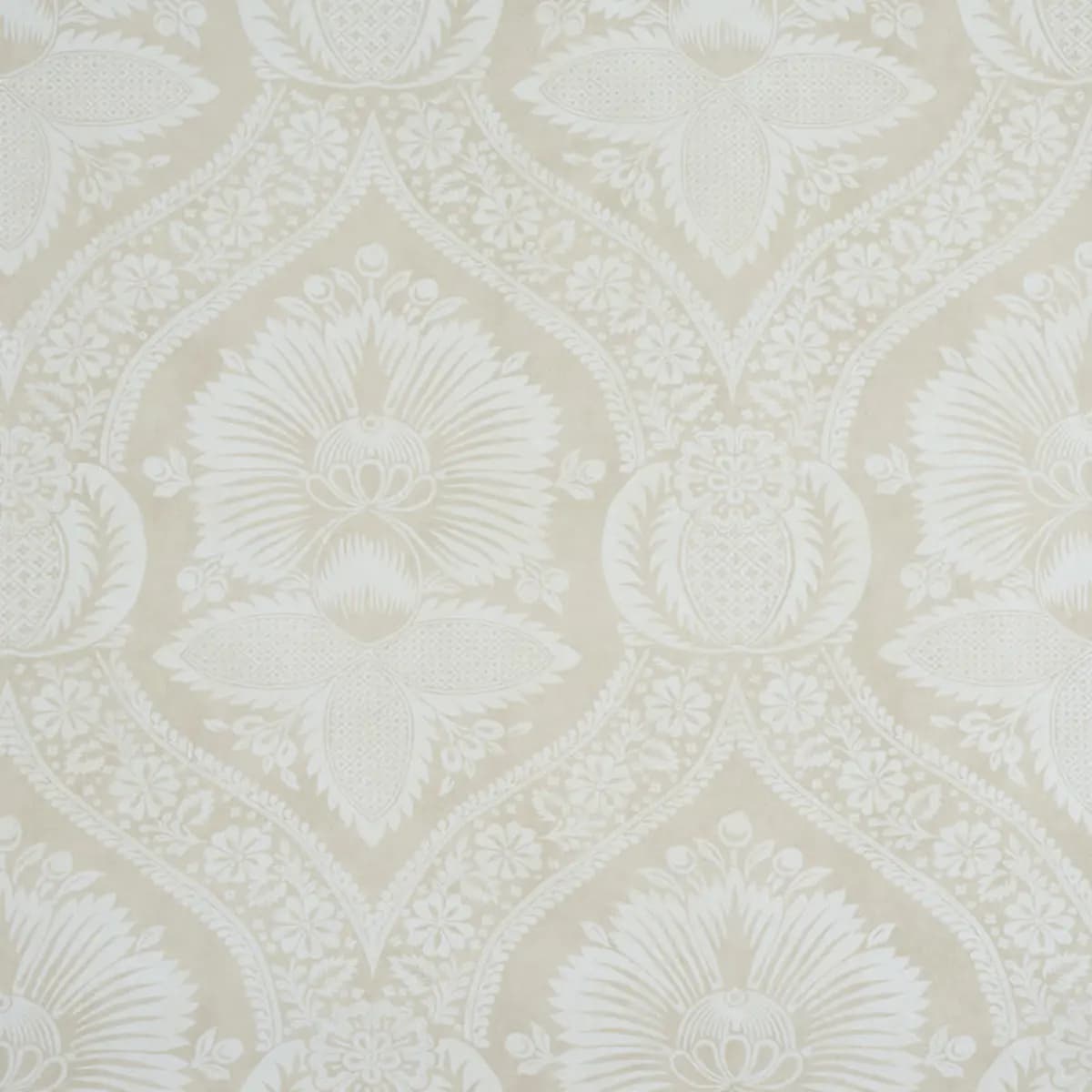 VILLANDRY DAMASK PRINT_ NEUTRAL