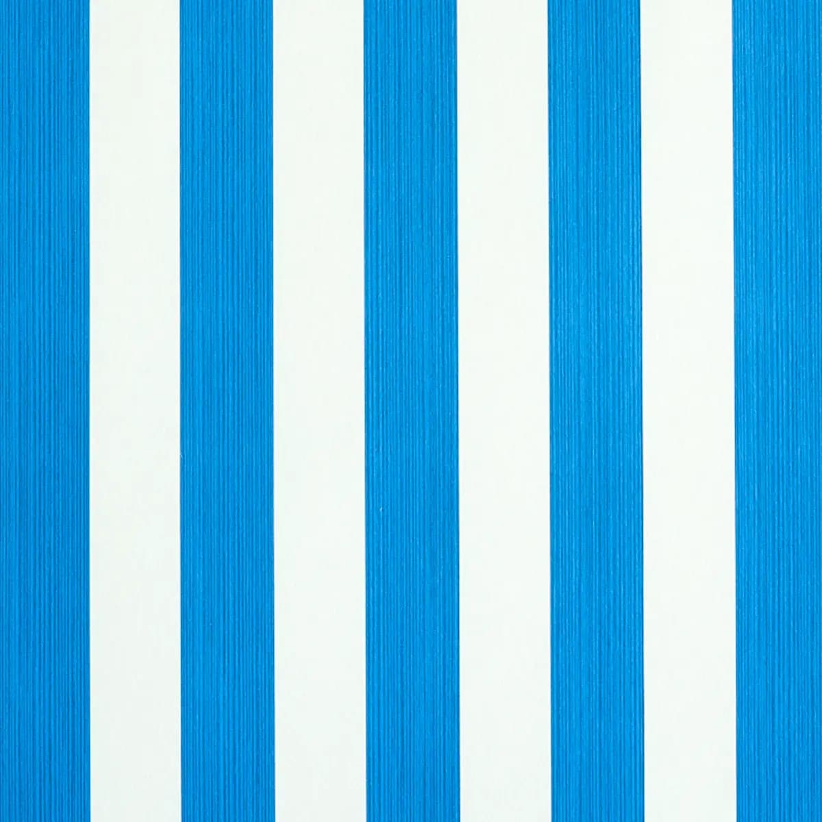 EDWIN STRIPE MEDIUM_ COBALT