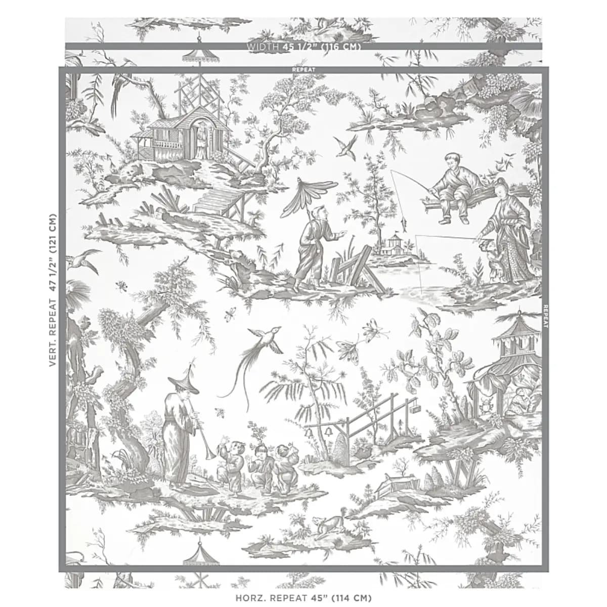 SHENGYOU TOILE_ DRIFTWOOD