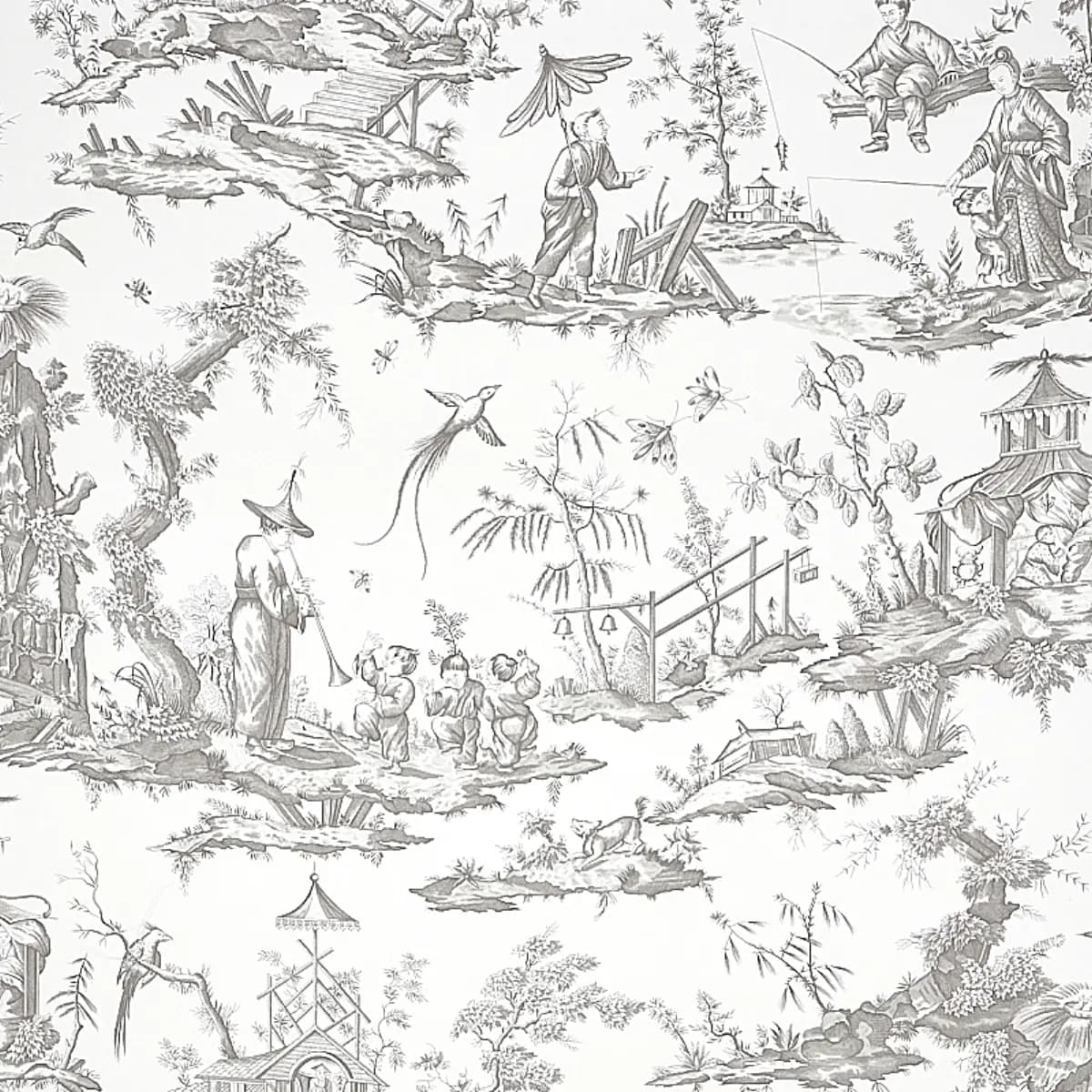 SHENGYOU TOILE_ DRIFTWOOD
