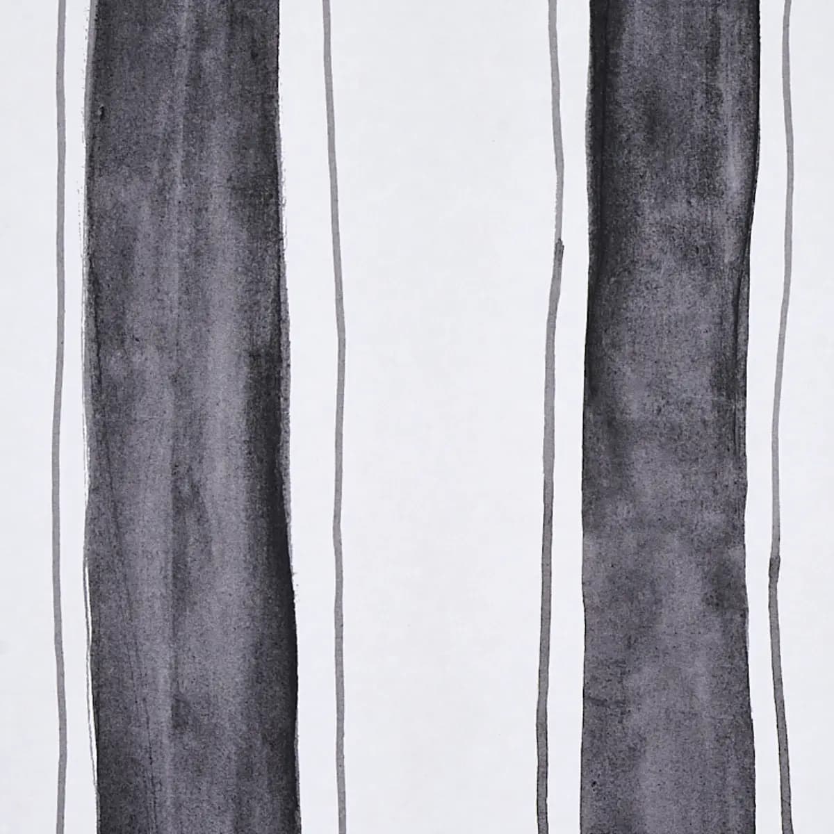 TRACING STRIPES_ BLACK