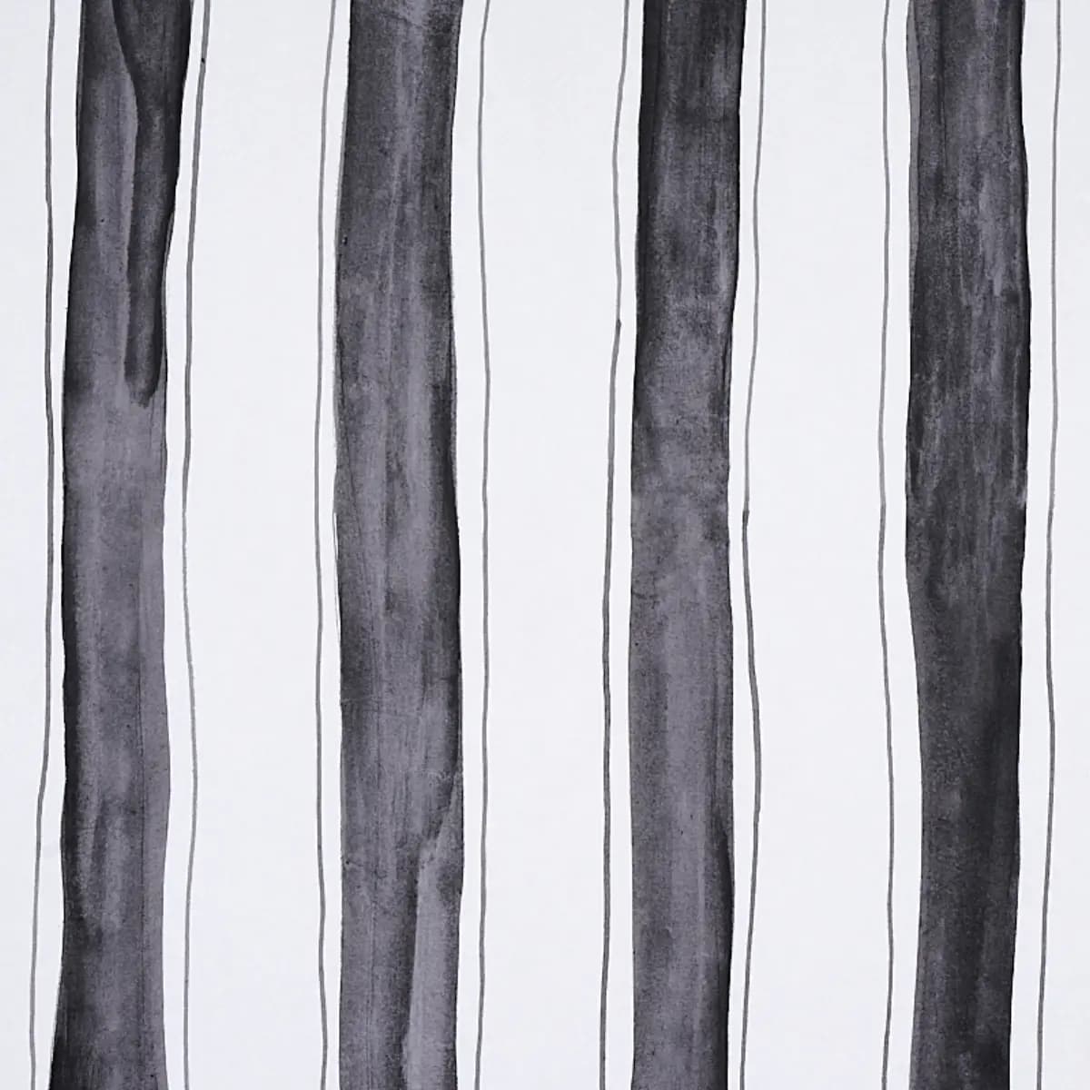 TRACING STRIPES_ BLACK