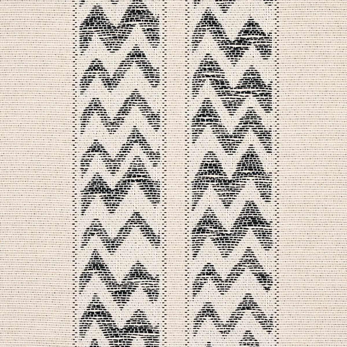 KUDU STRIPE_ BLACK
