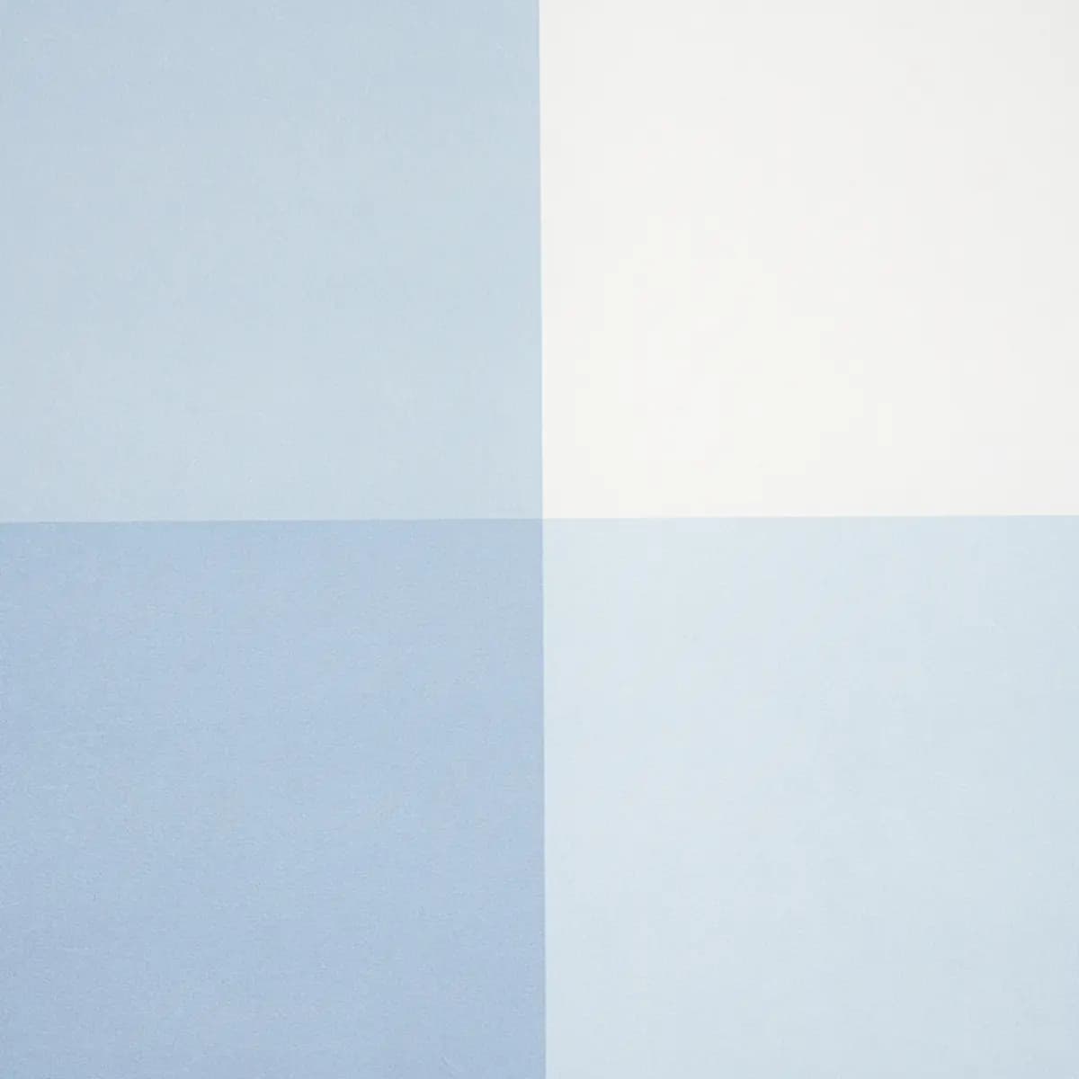 WILLA CHECK LARGE_ CHAMBRAY