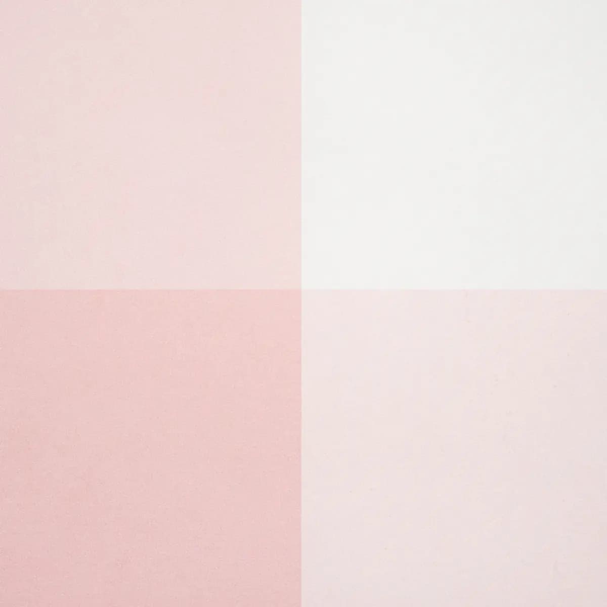WILLA CHECK LARGE_ PINK