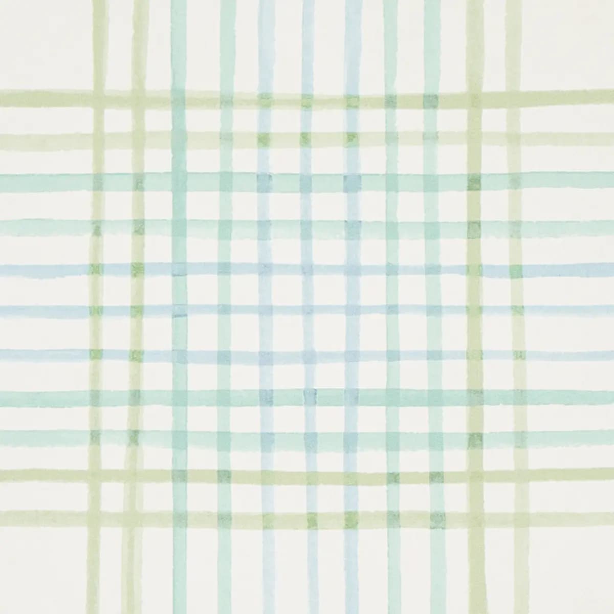 MINERVA PLAID_ PEACOCK