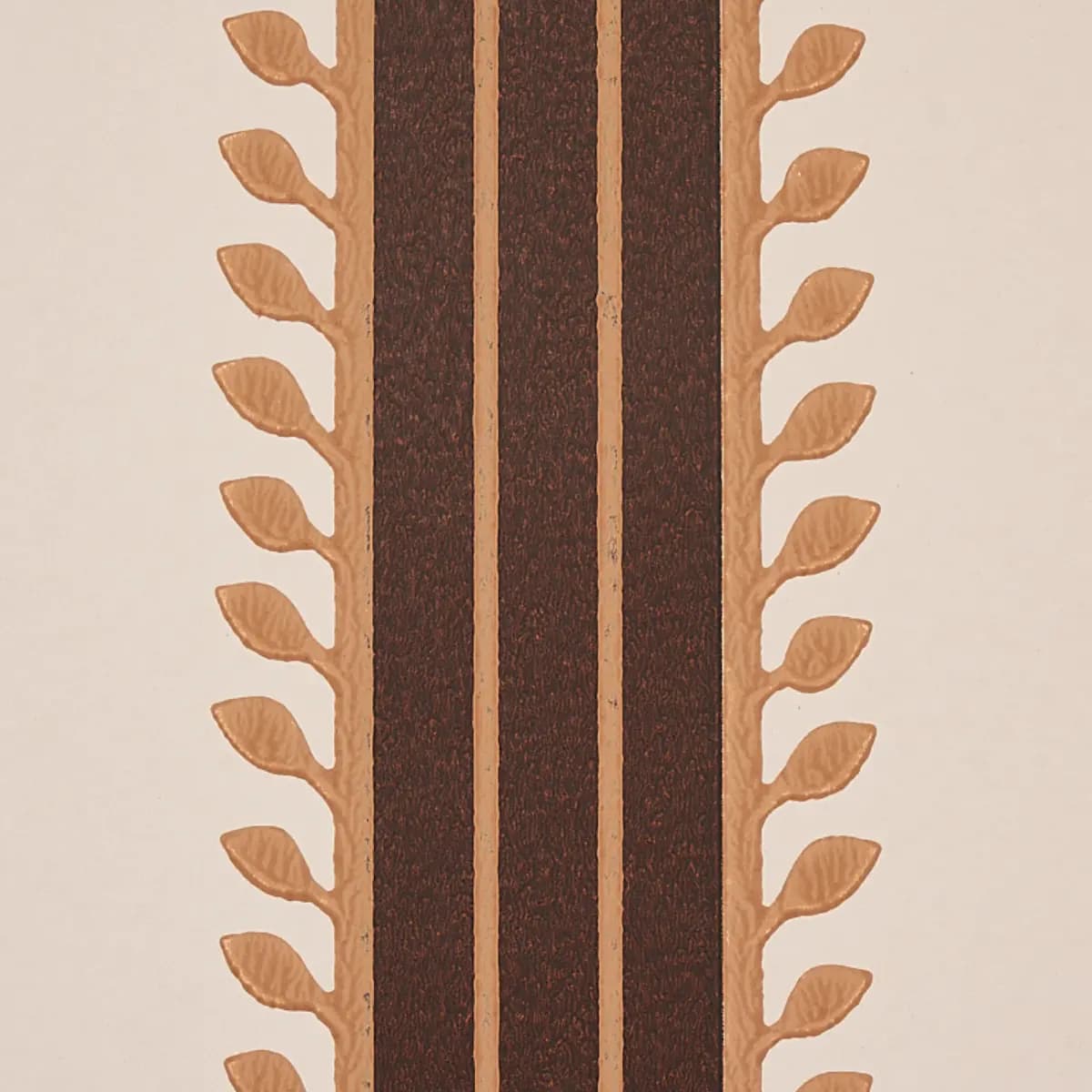 ETRUSCAN STRIPE_ BROWN