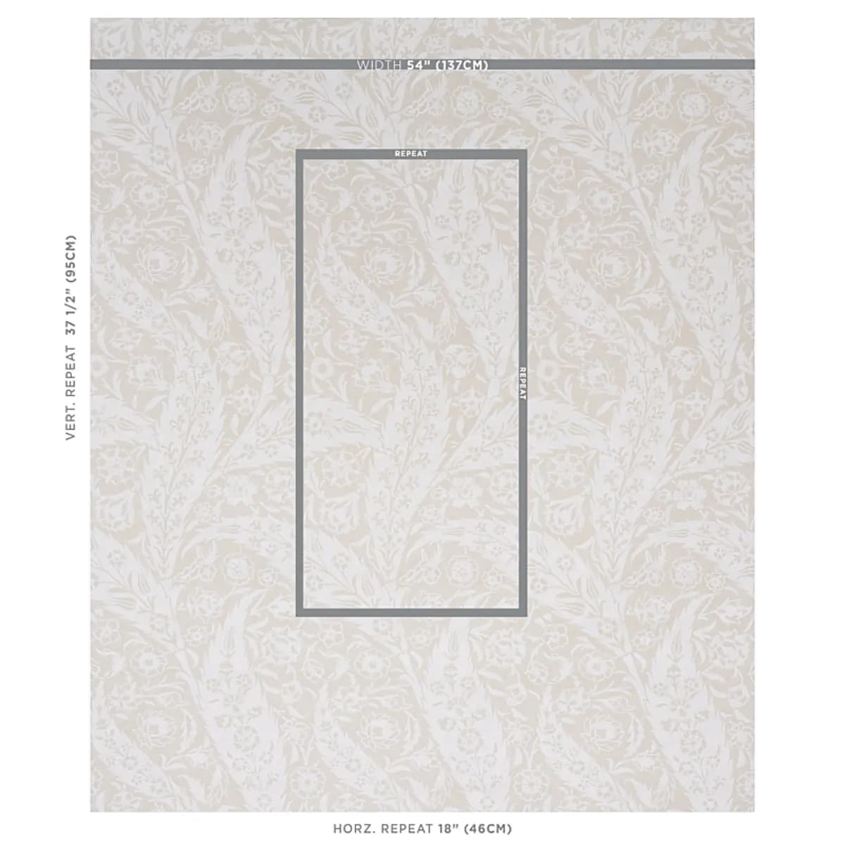 SAZ PAISLEY_ IVORY