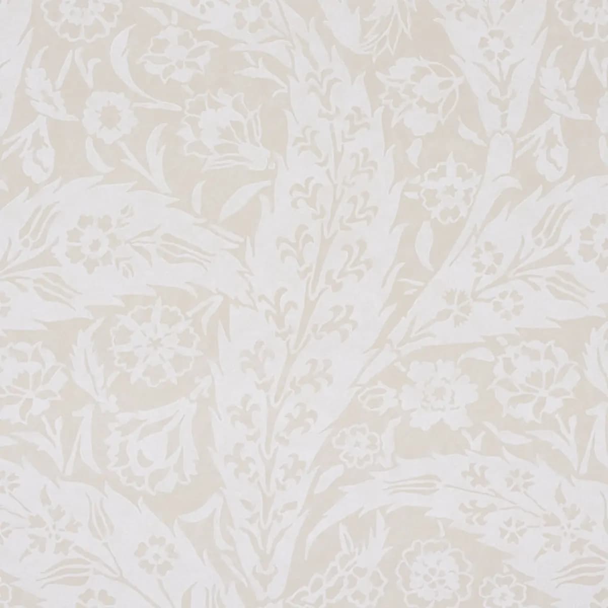 SAZ PAISLEY_ IVORY
