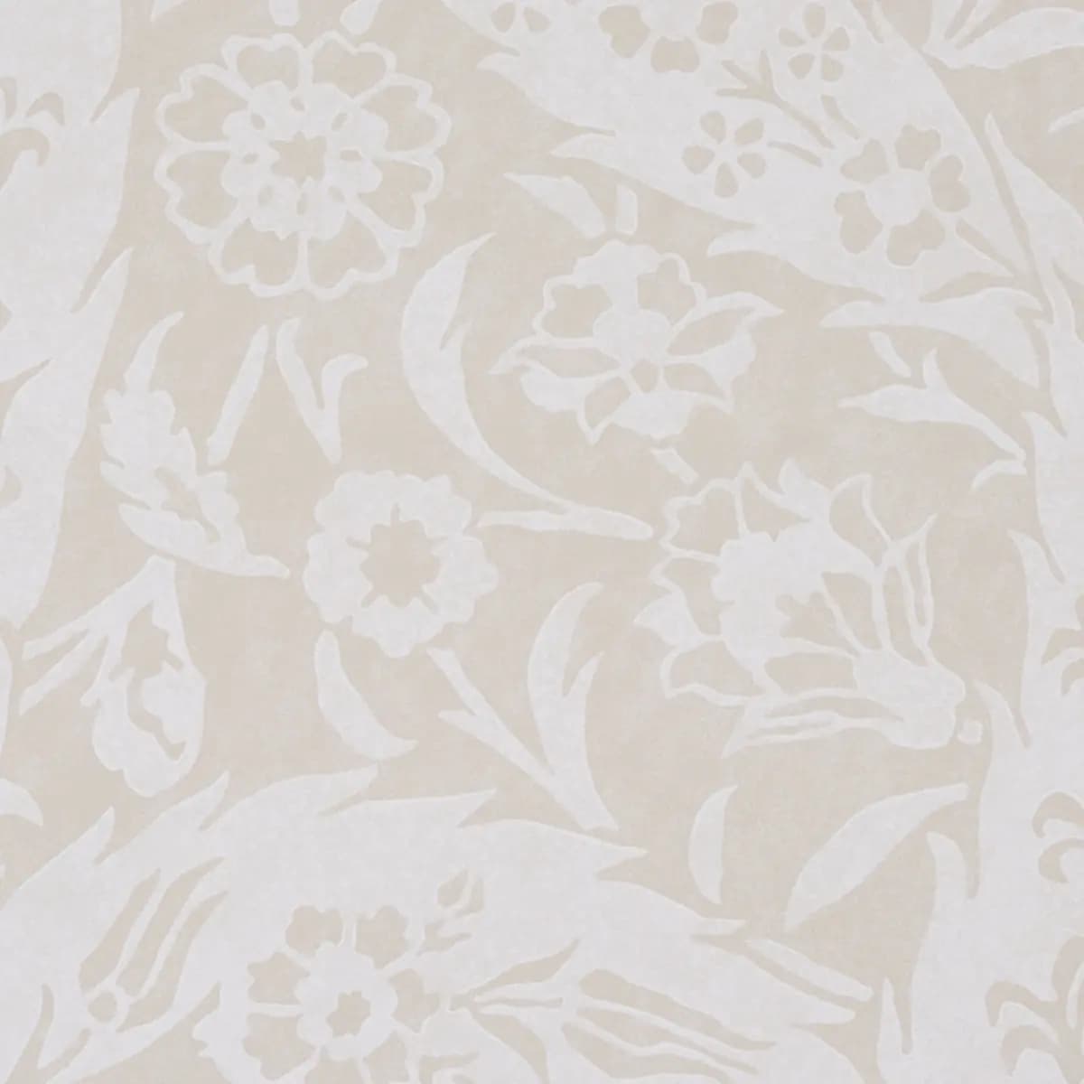 SAZ PAISLEY_ IVORY