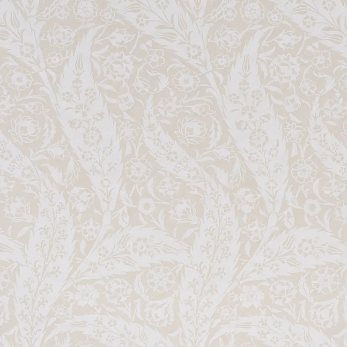 SAZ PAISLEY_ IVORY