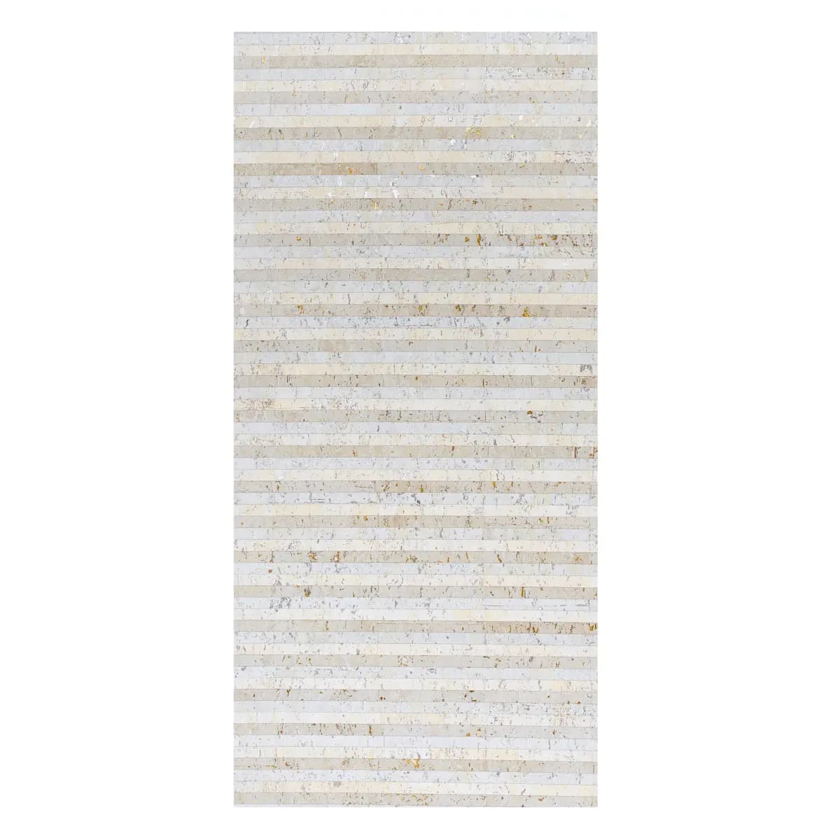 Cork Stripe_ WHITE