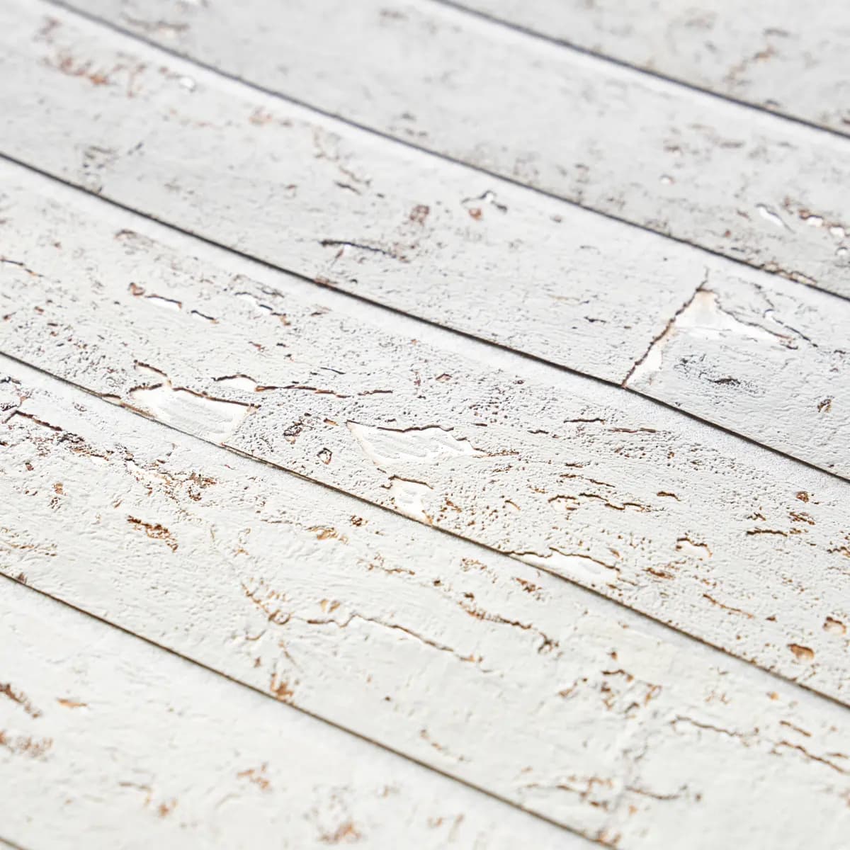 CORK HERRINGBONE_ WHITE