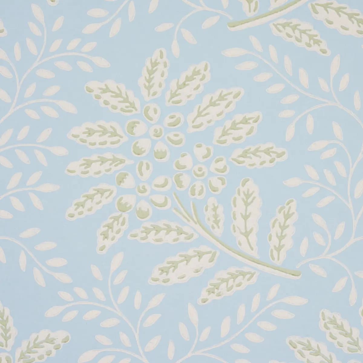 SECRET GARDEN_ LIGHT BLUE