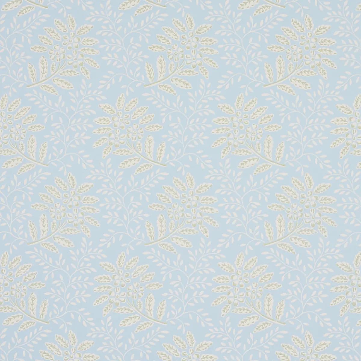 SECRET GARDEN_ LIGHT BLUE