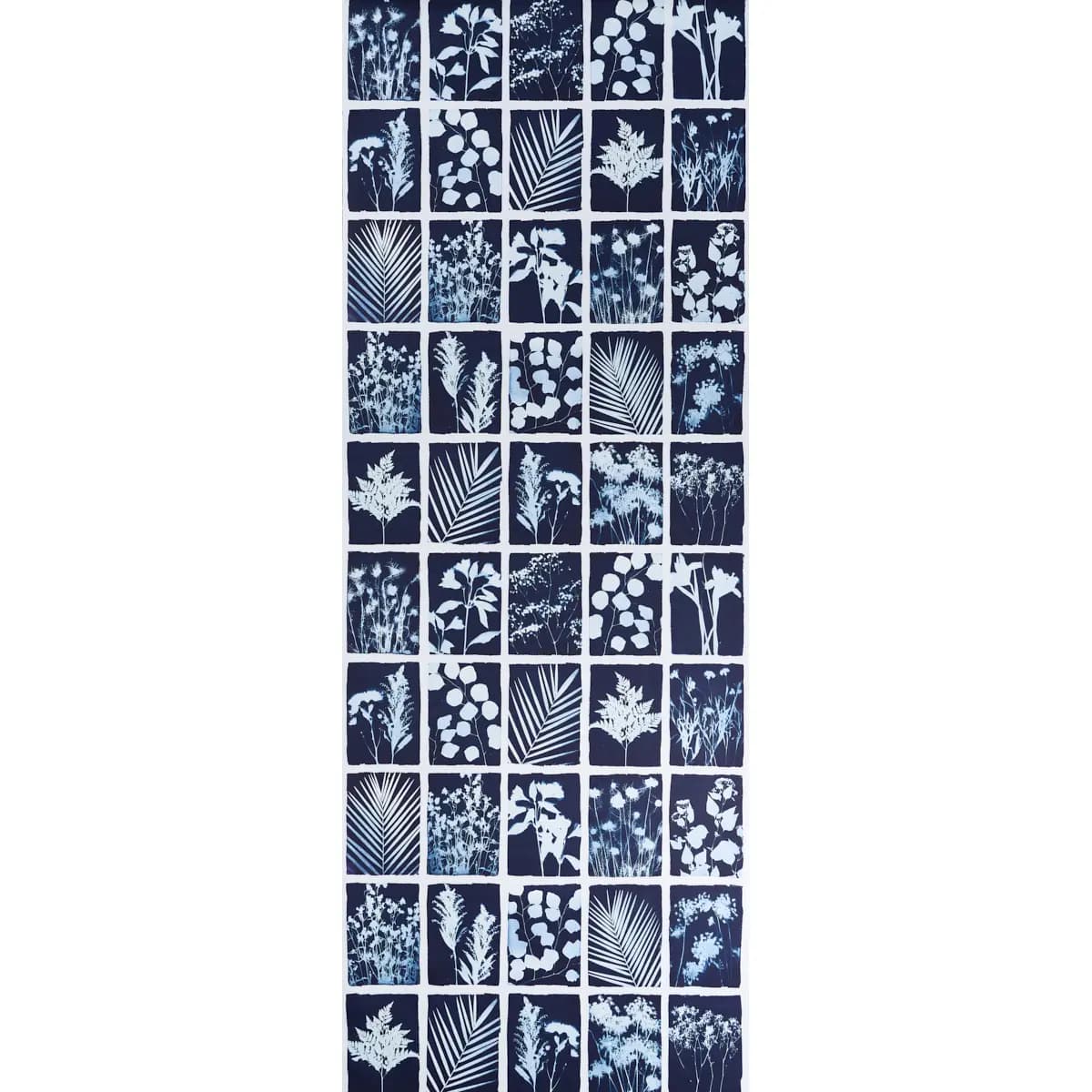 CYANOTYPE PANEL_ INDIGO