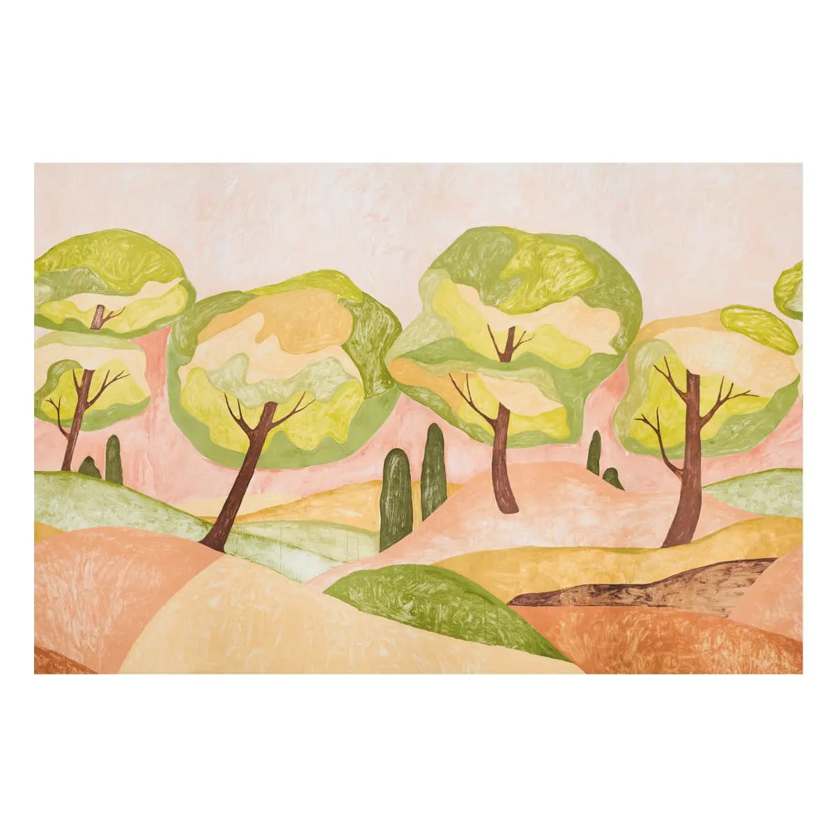 FOREST HILLS PANEL SET_ SUNSET