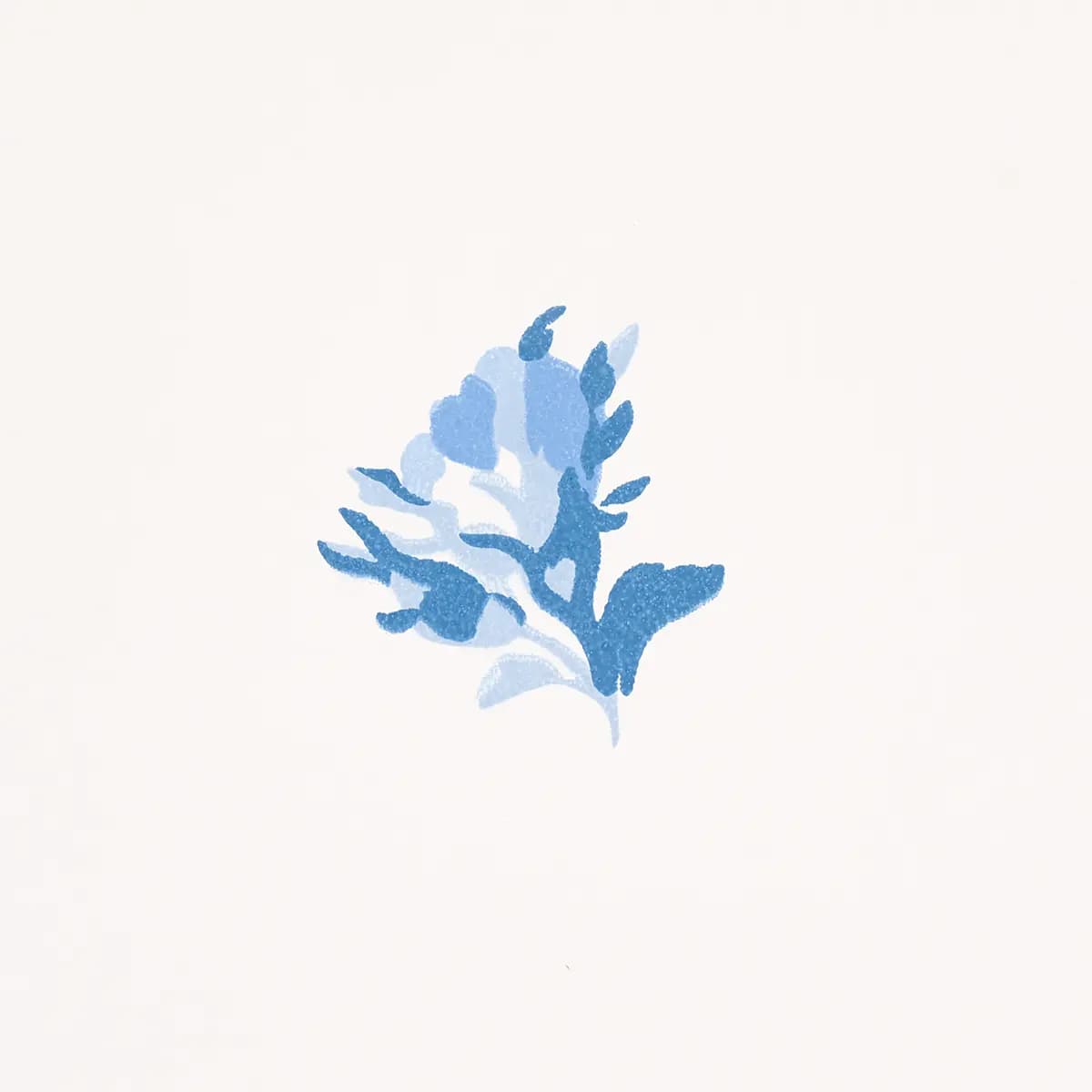 MARGIE FLORAL_ PORCELAIN