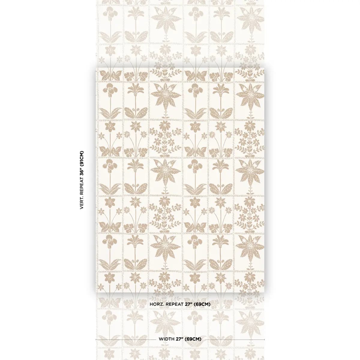 GEORGIA WILDFLOWERS_ NEUTRAL