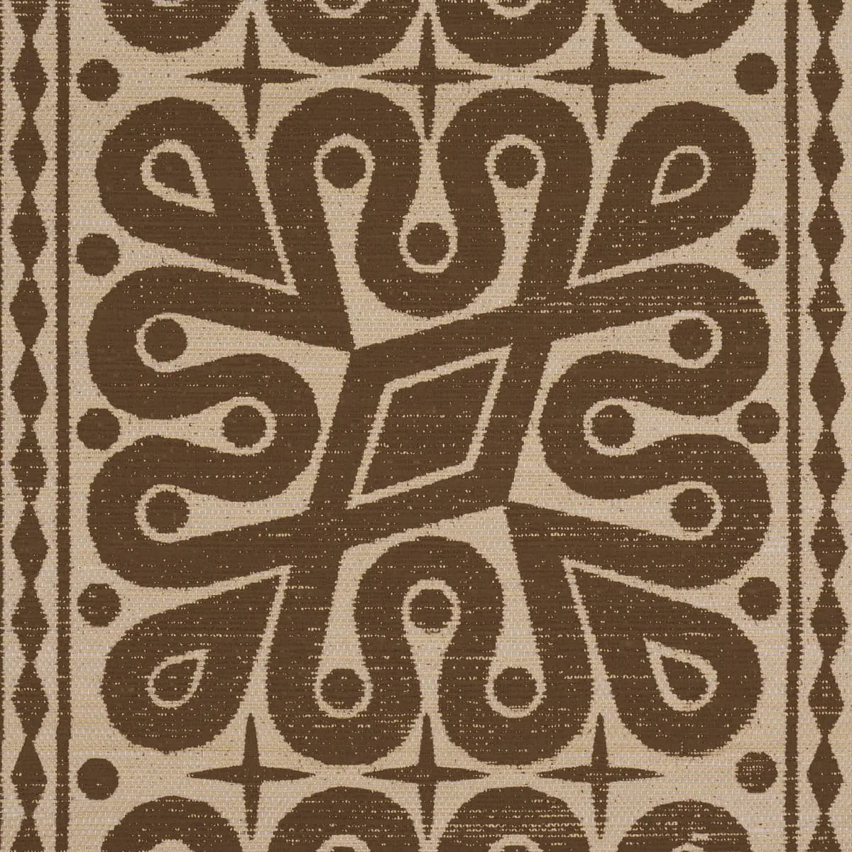 Borneo Grasscloth_ BROWN
