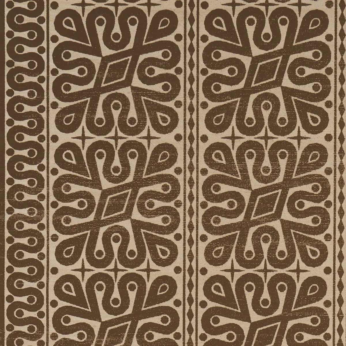 Borneo Grasscloth_ BROWN