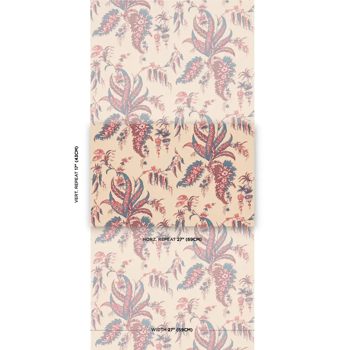 APOLLINE BOTANICAL_ ROUGE & BLEU