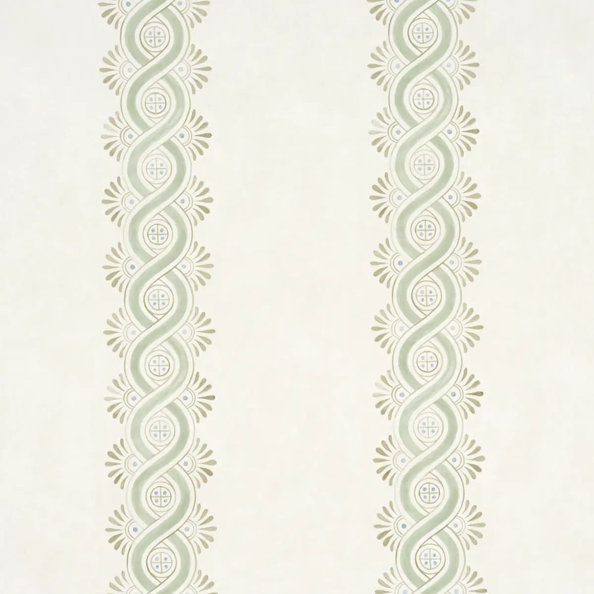 LEONIDIS STRIPE_ GREEN