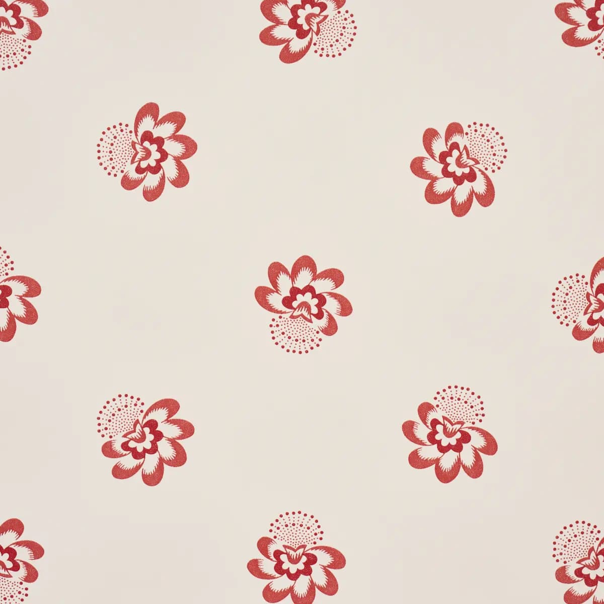 Auclair Floral_ RED