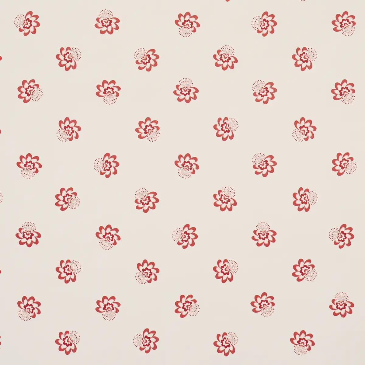 Auclair Floral_ RED