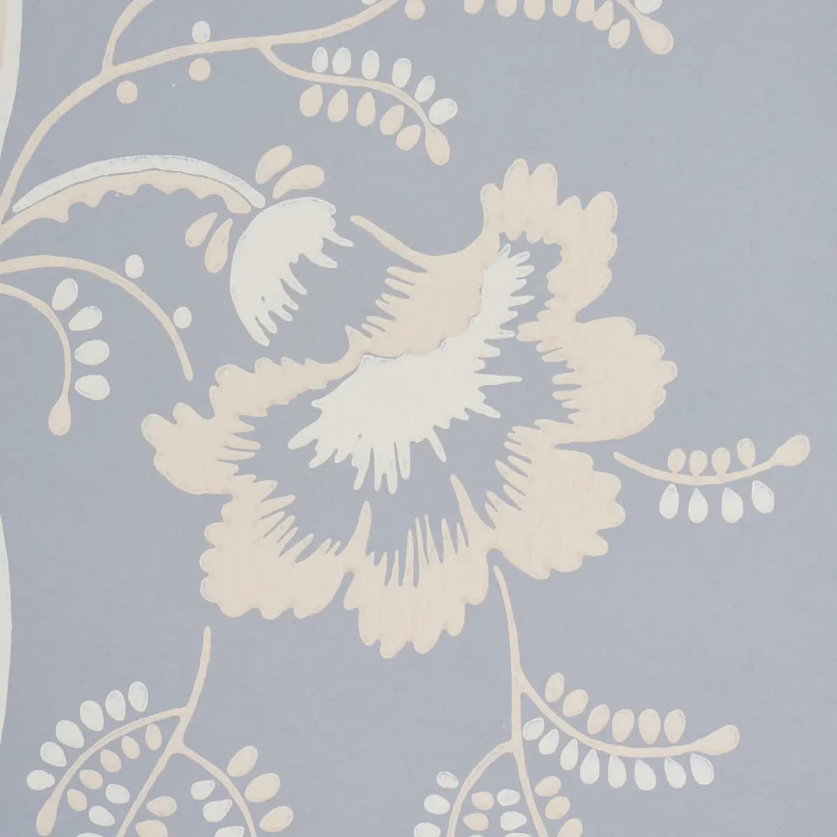 Bell Flowers_ LIGHT BLUE