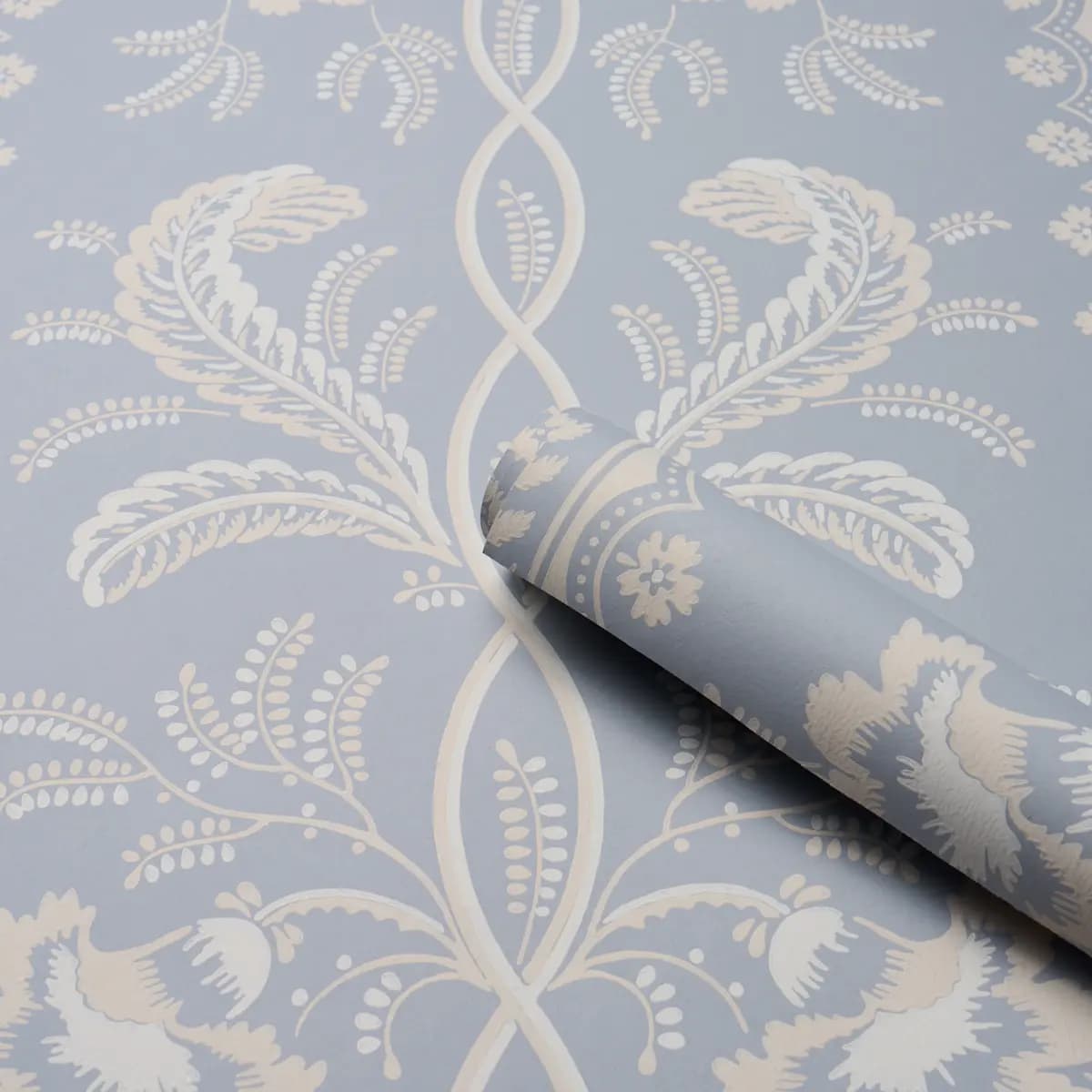 Bell Flowers_ LIGHT BLUE