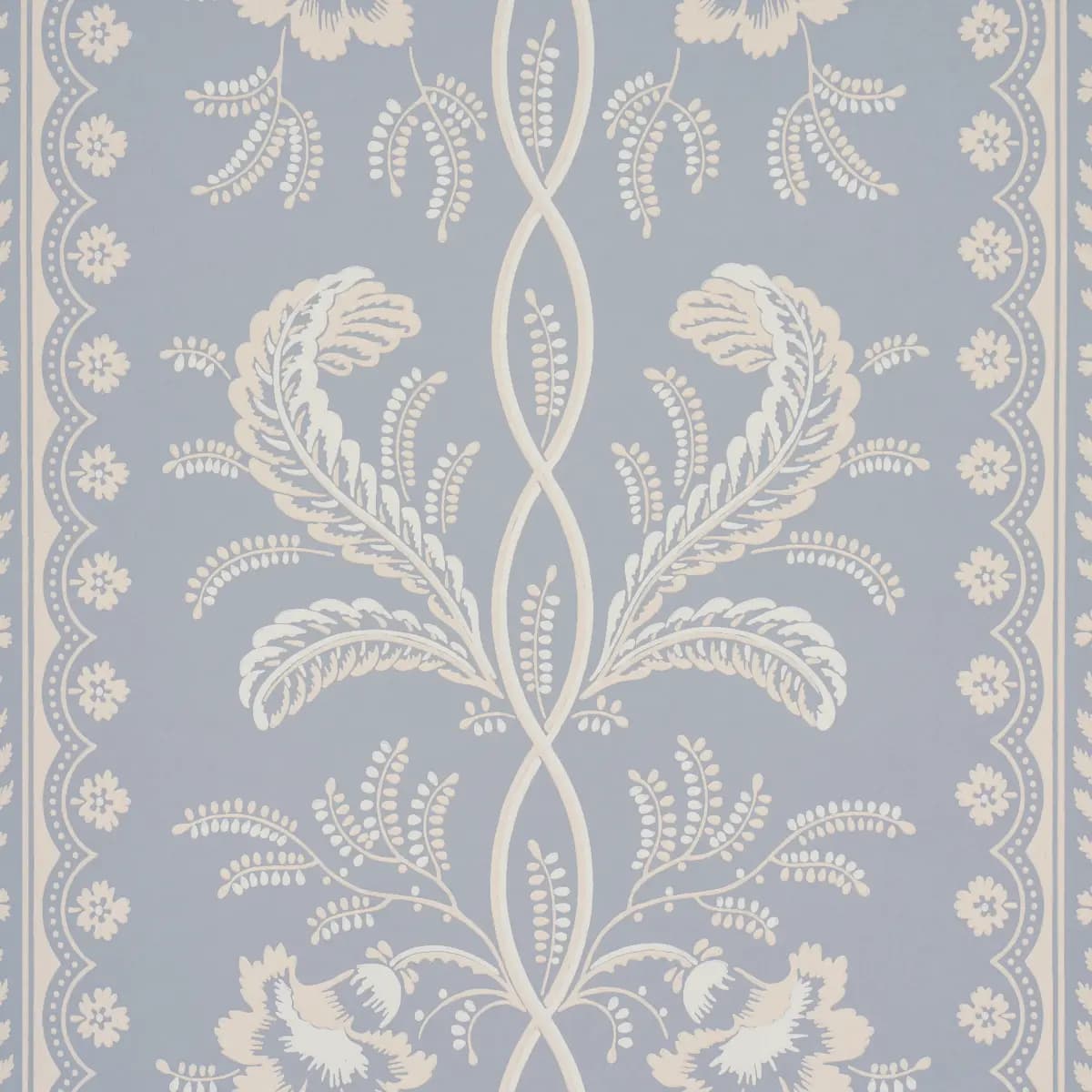 Bell Flowers_ LIGHT BLUE
