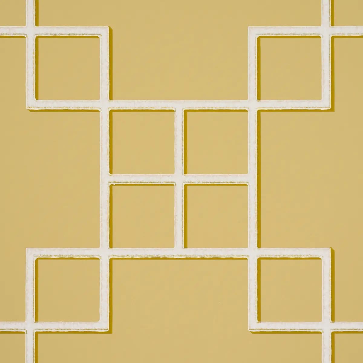 GEORGETTE TRELLIS_ BUTTERCUP