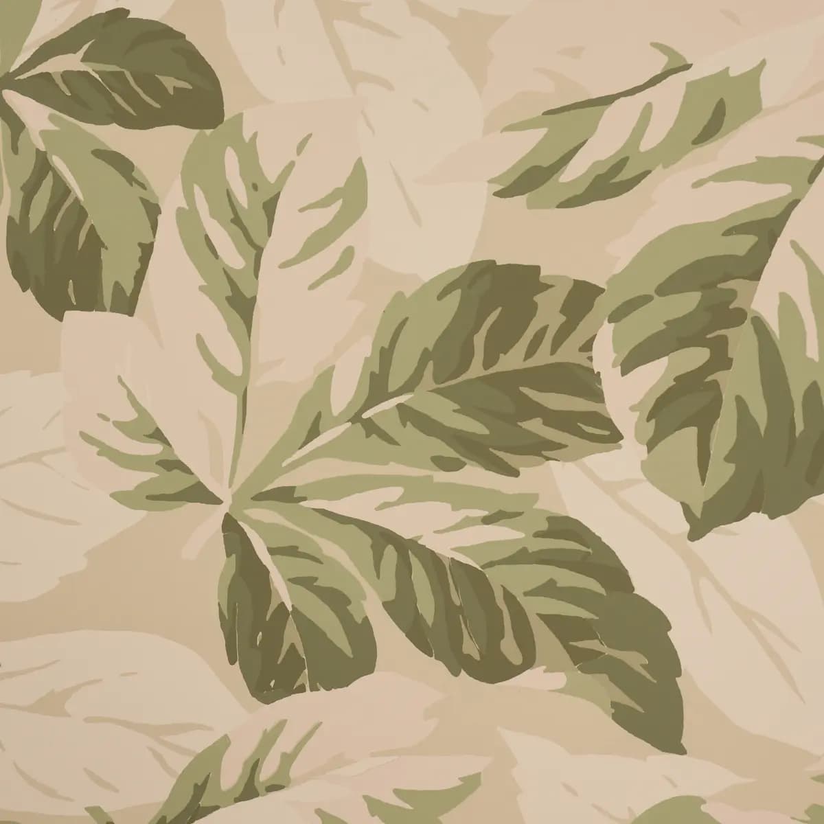 ARBOREAL HANDPRINT_ LEAF