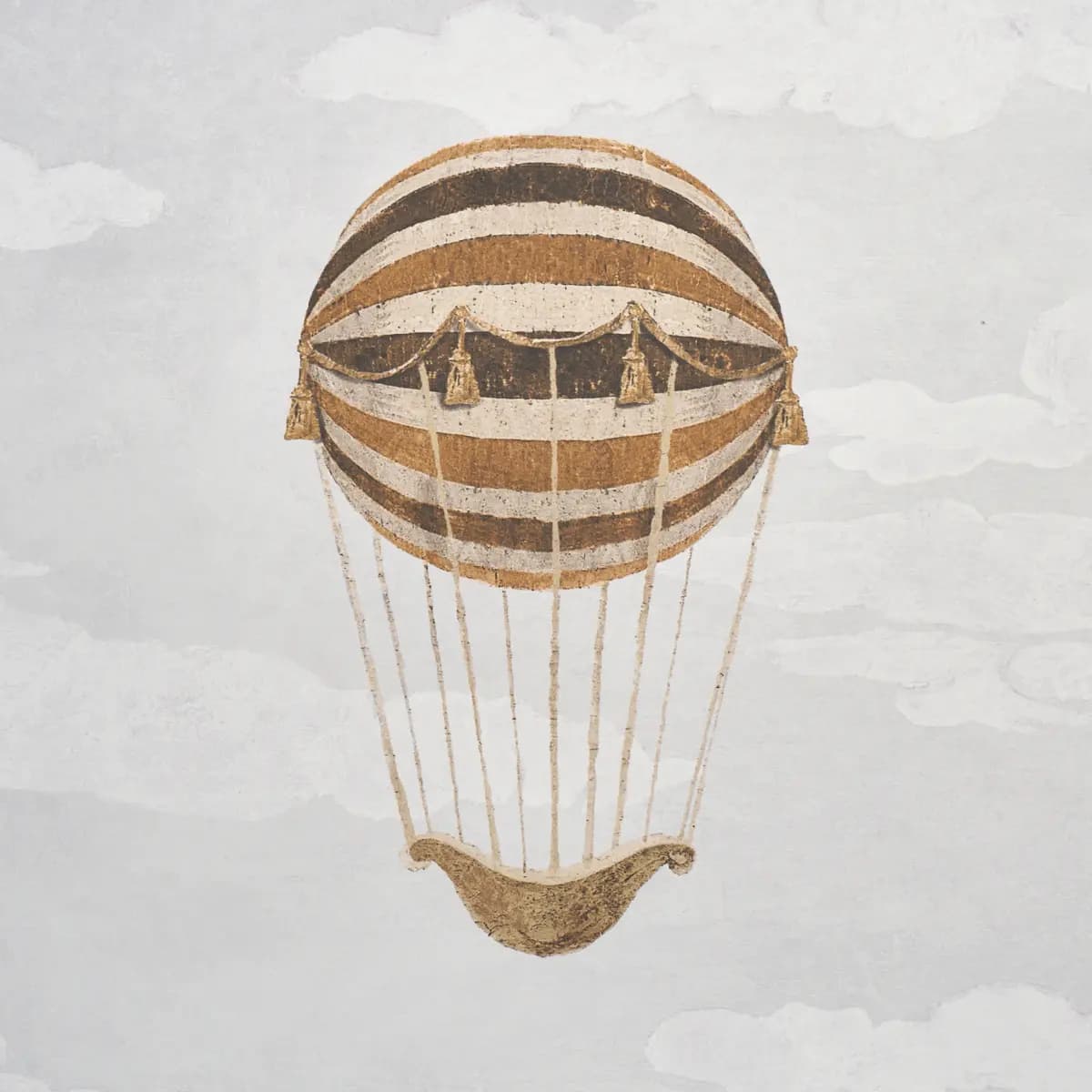 Up, Up And Away!_ GRISAILLE