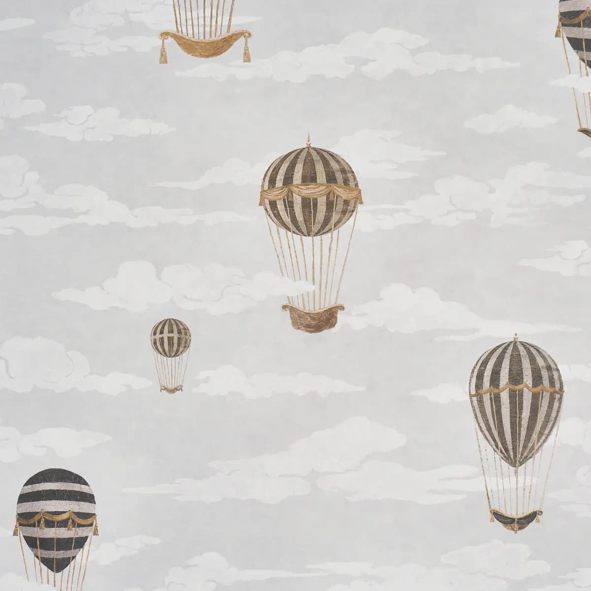 Up, Up And Away!_ GRISAILLE