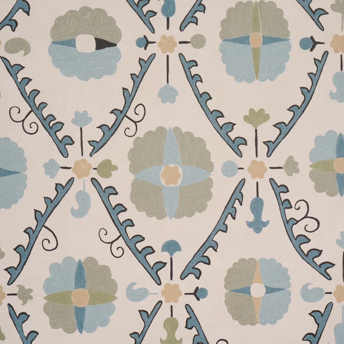 Amal_ CALM BLUE/LAUREL GREEN