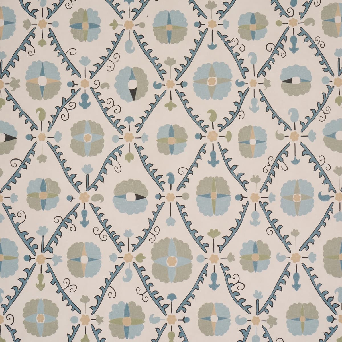 Amal_ CALM BLUE/LAUREL GREEN