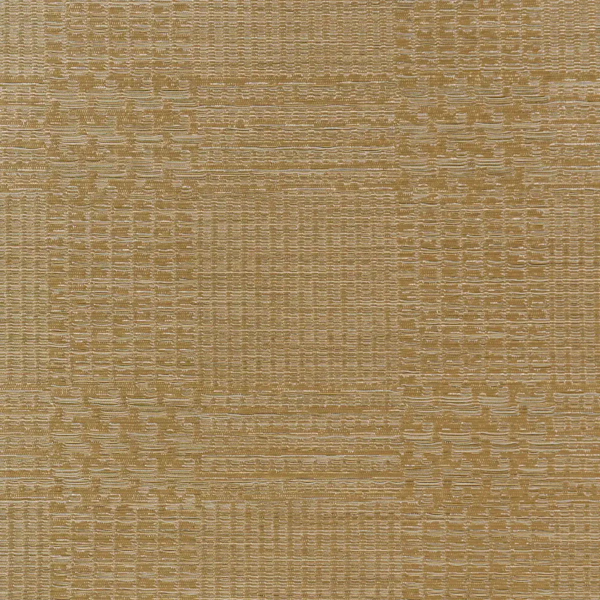 FUZZY PLAID_ ANTIQUE GOLD