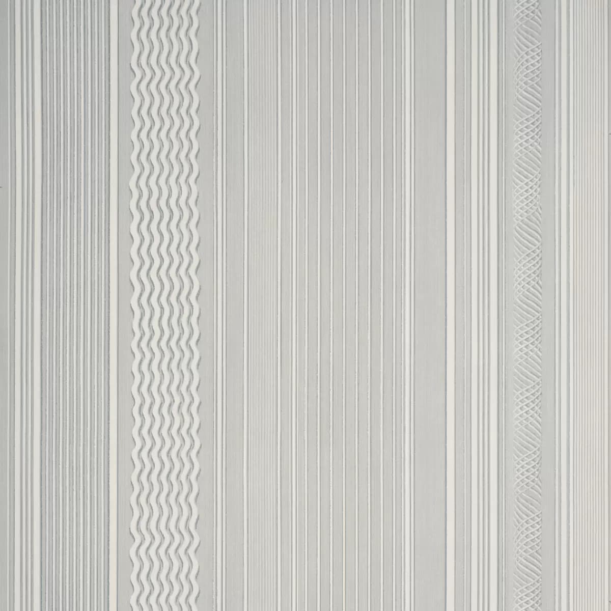 LIBRARY STRIPE_ HARBOR GRAY