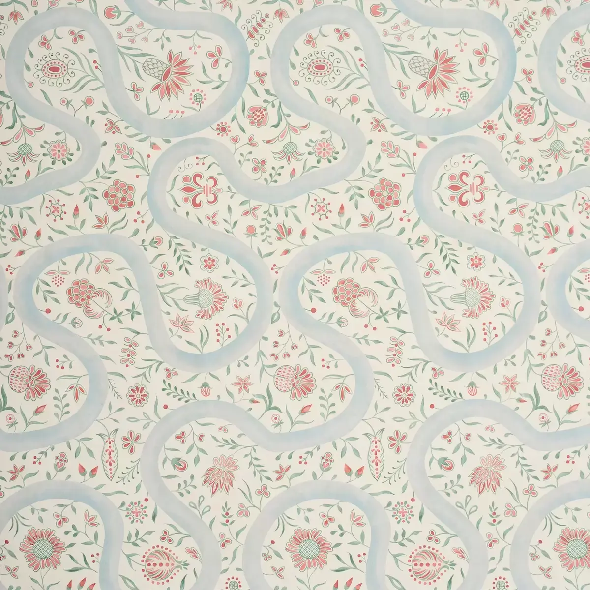 GARTHWAITE BOTANICAL_ RED & BLUE