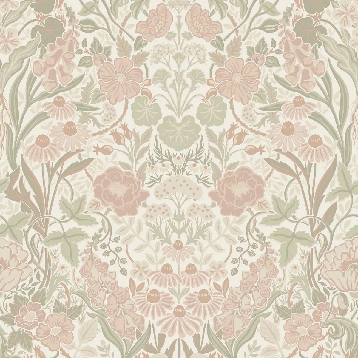 ÖRTAGÅRD_ BLUSH AND IVORY