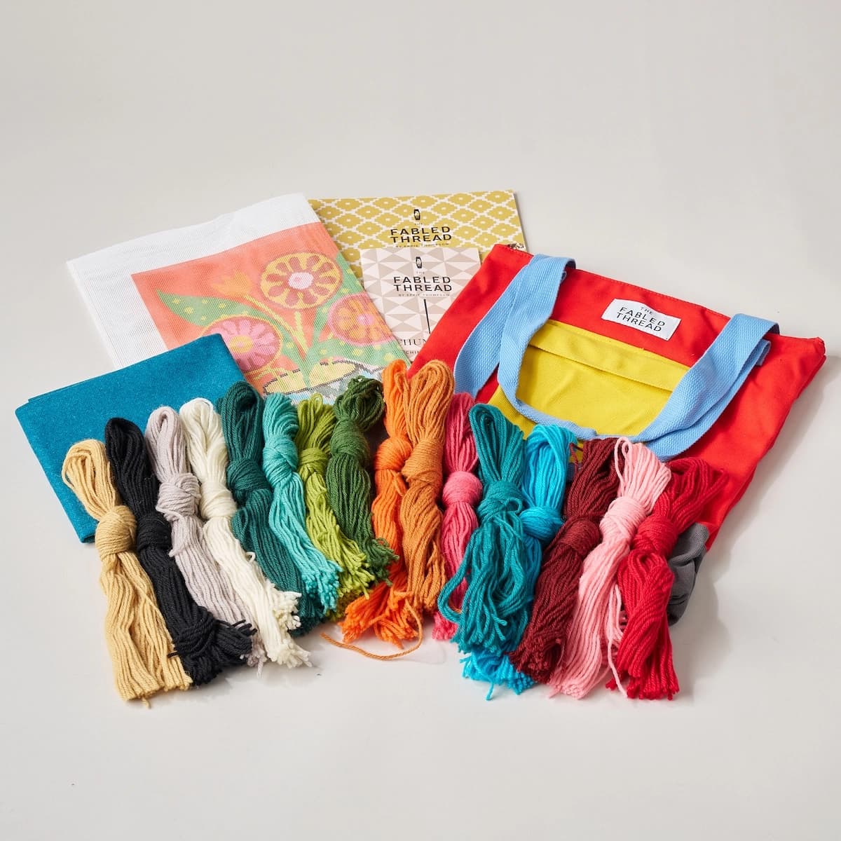 Red Hook & Camden Needlepoint Kit_ MULTI