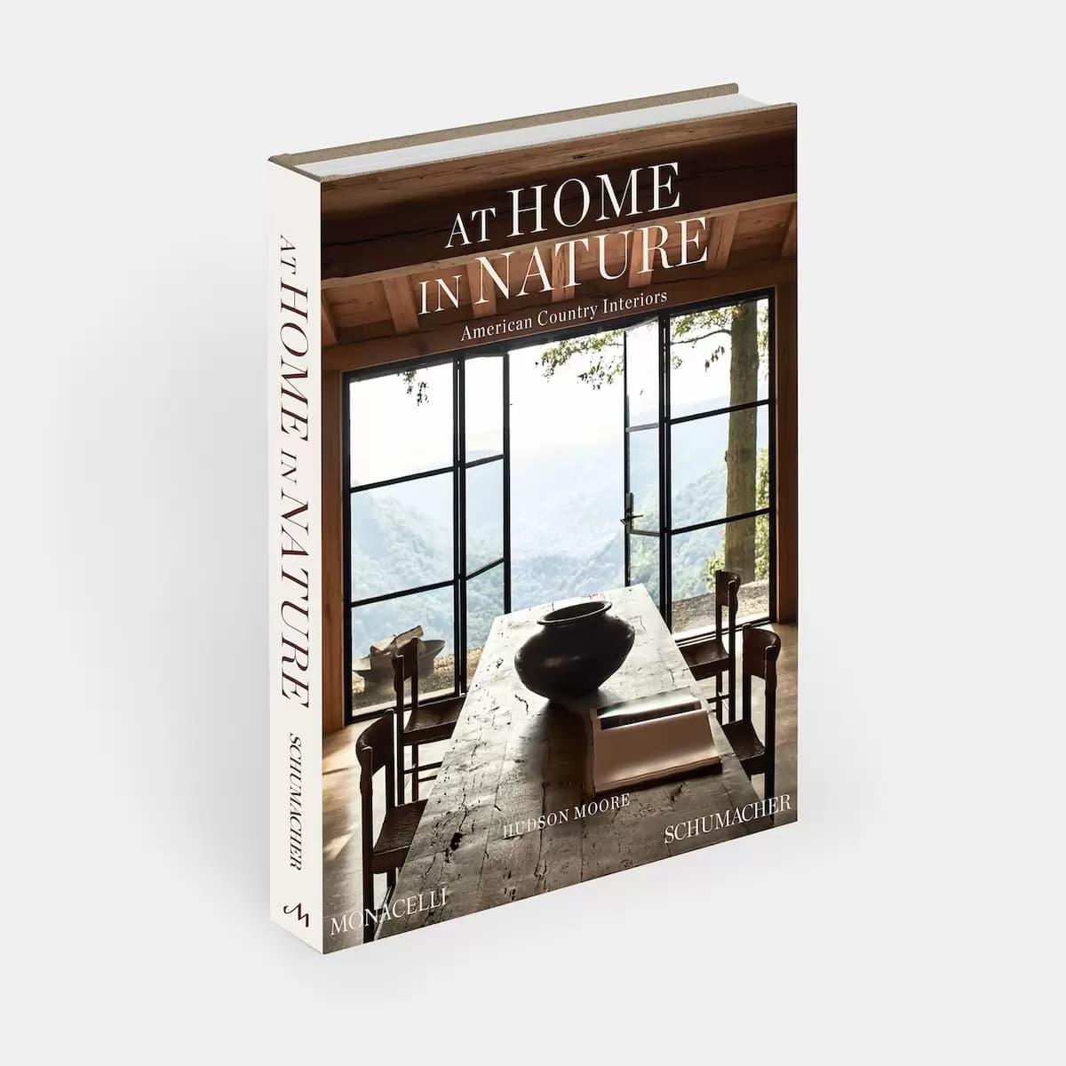 At Home In Nature_ BROWN