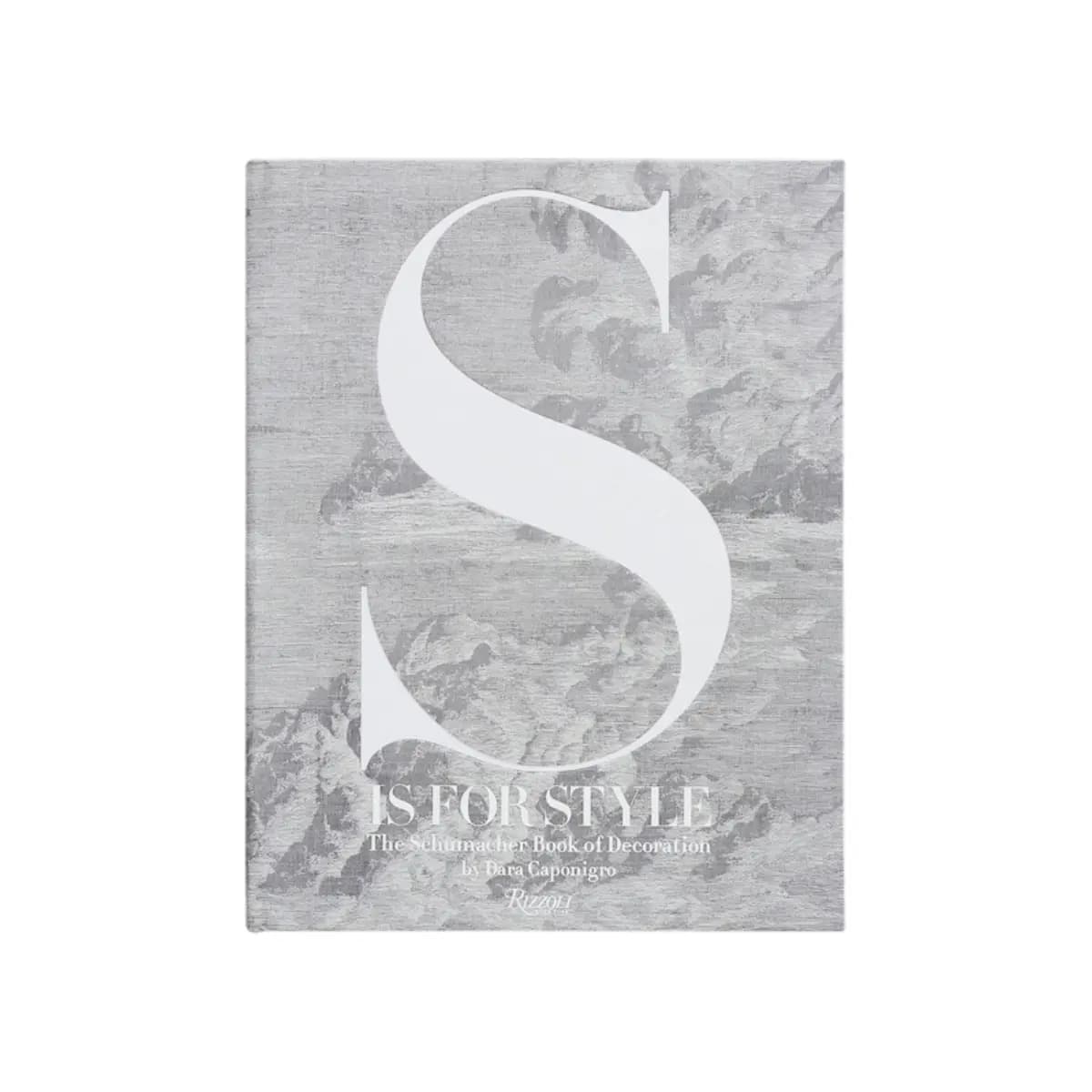 S Is For Style – Cloud Toile_ FOG