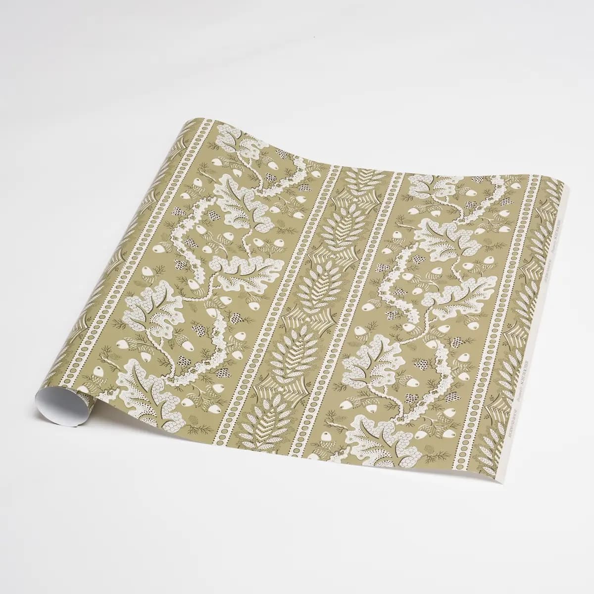 Richmond House Wrapping Paper_ SAGE